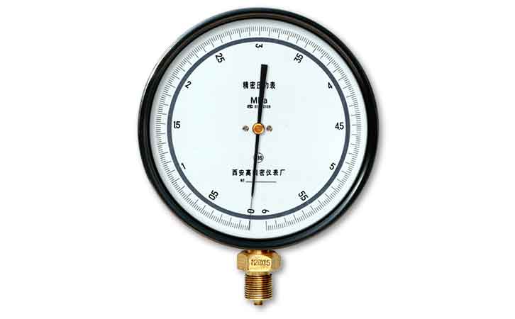 精密壓力表