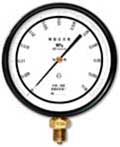 0.25級精密壓力表