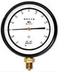聯(lián)程精密壓力表