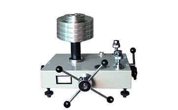 活塞式壓力計(jì)