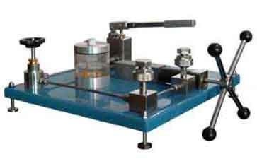 YJY-6壓力表校驗(yàn)器