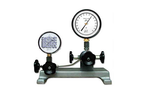 真空壓力校驗器