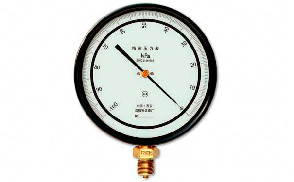 -100kPa壓力表